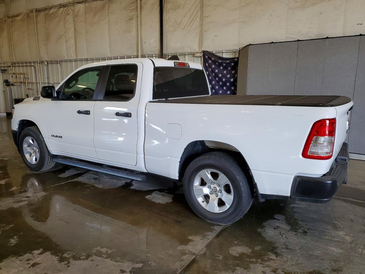 2021 RAM 1500 TRADESMAN — снимка 2