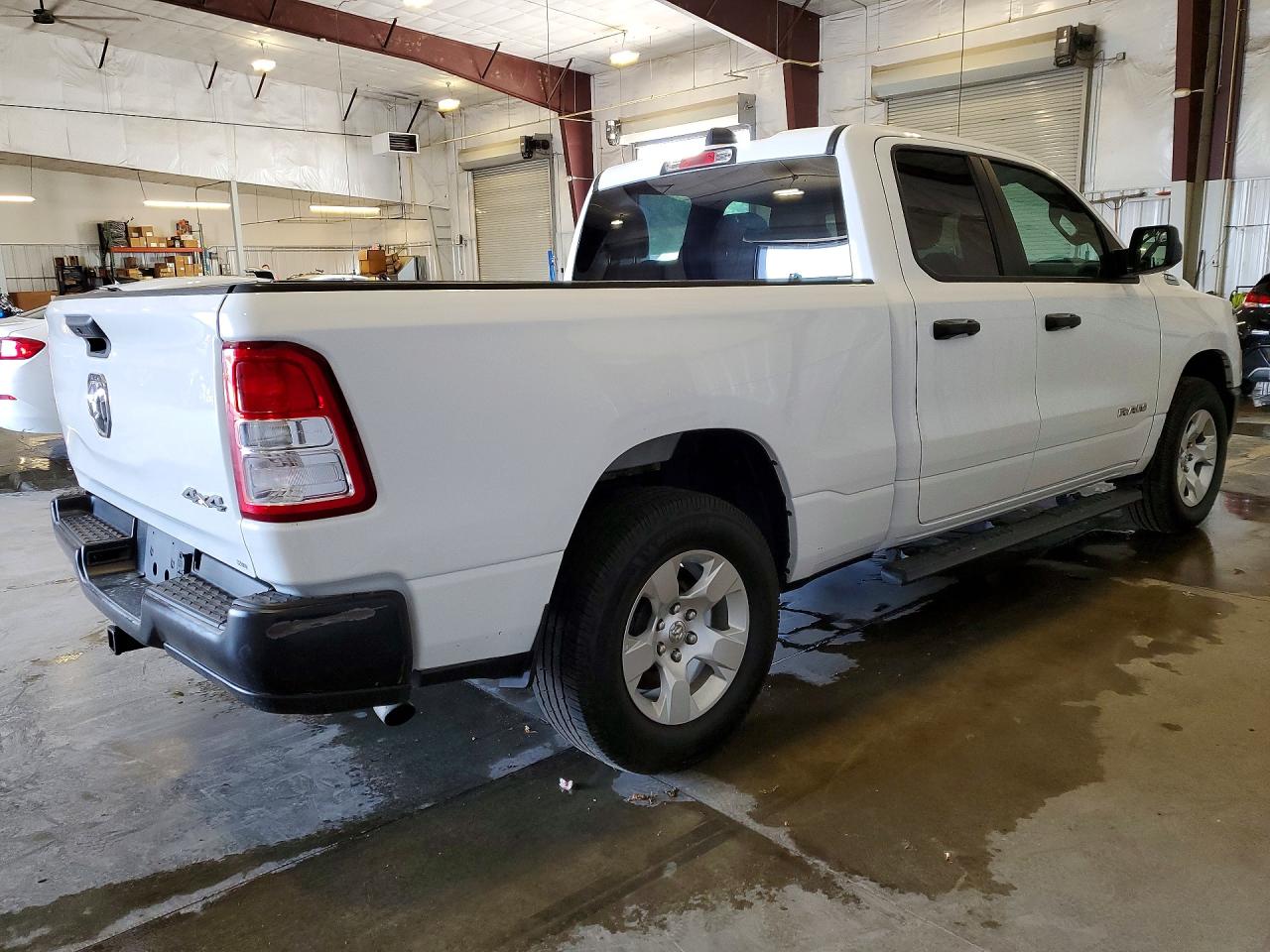 2021 RAM 1500 TRADESMAN — снимка 3