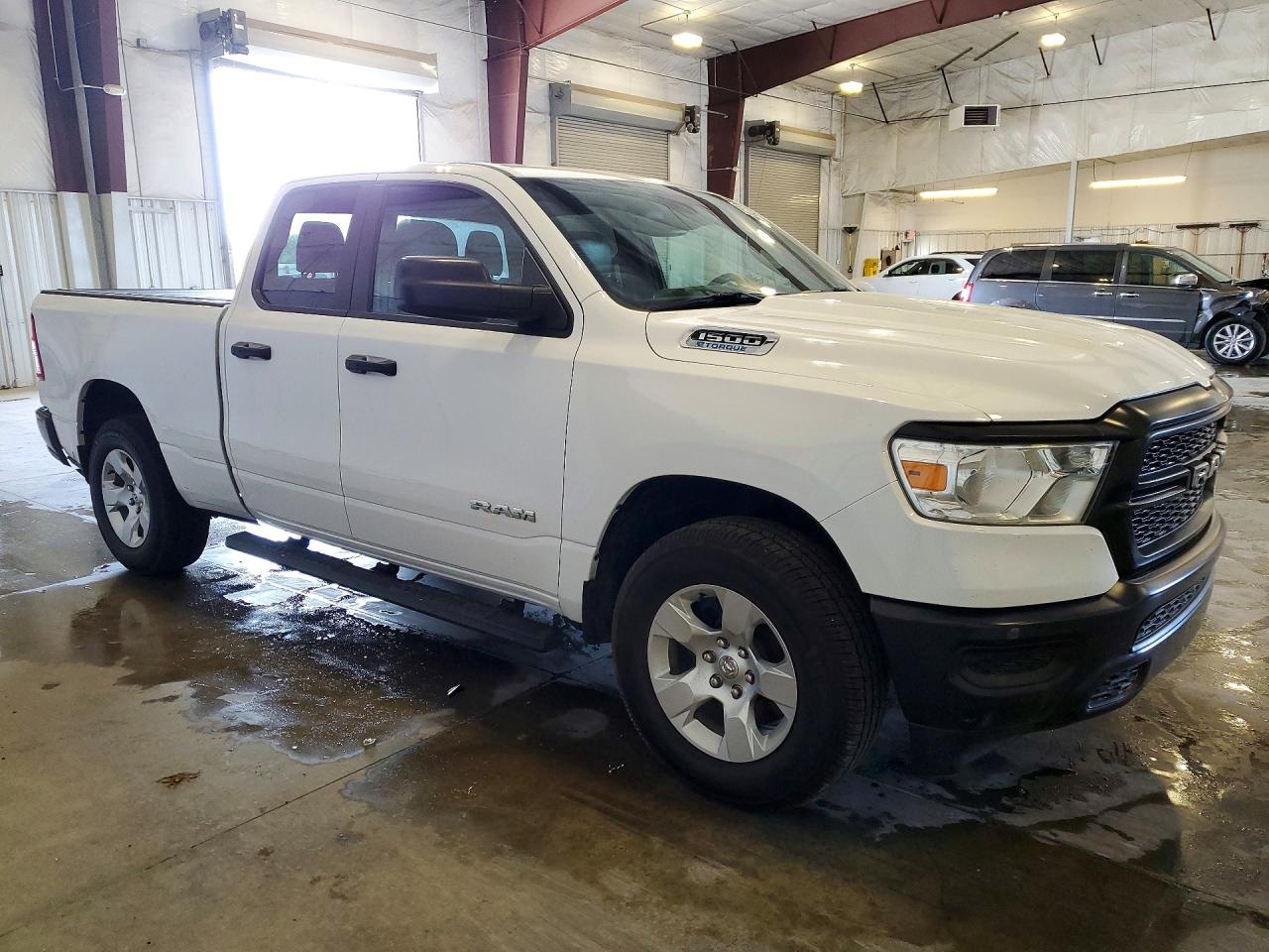 2021 RAM 1500 TRADESMAN — снимка 4