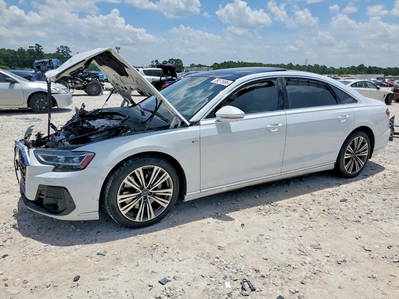 2023 AUDI A8 L