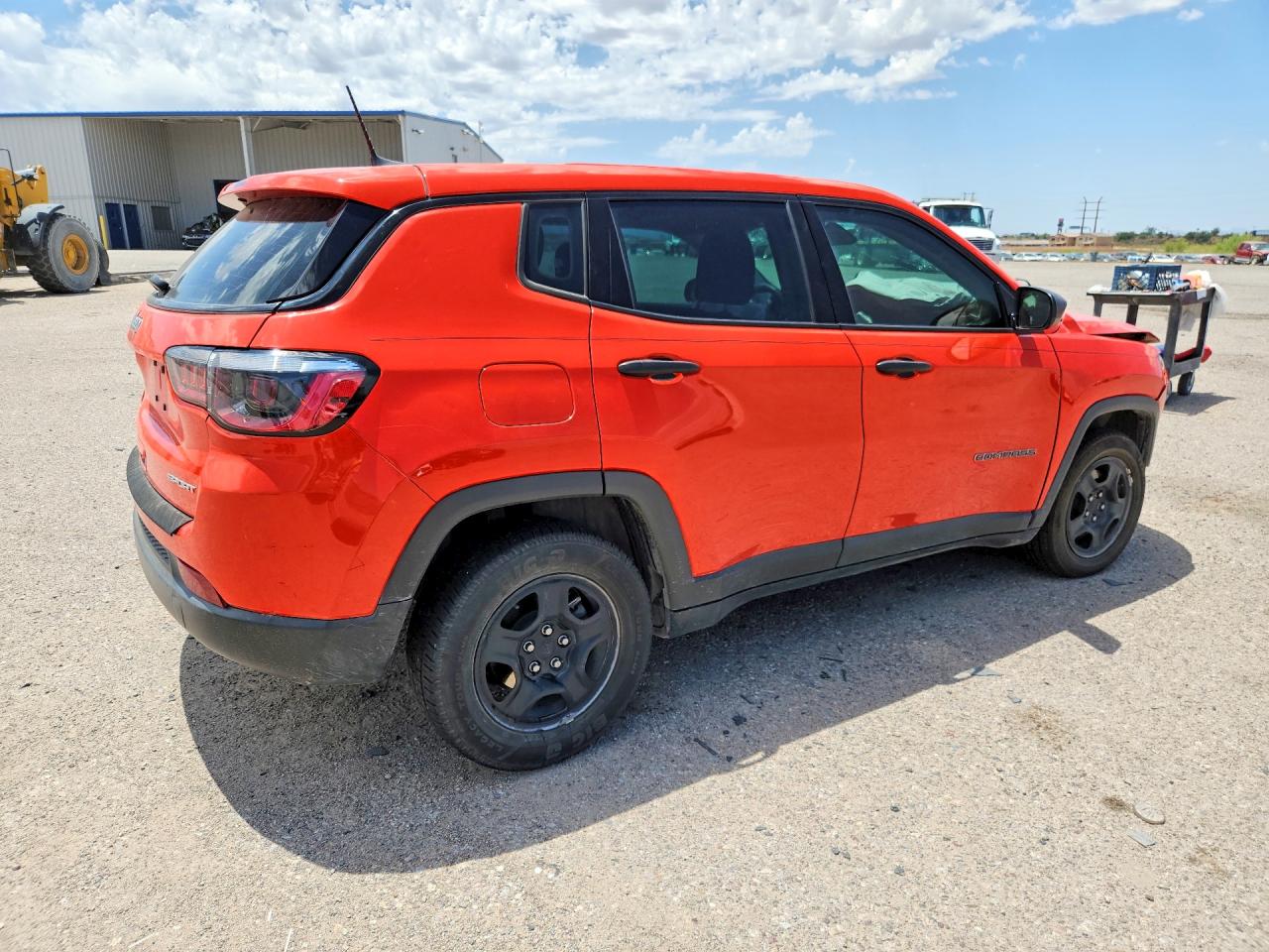2021 JEEP COMPASS SPORT — снимка 3
