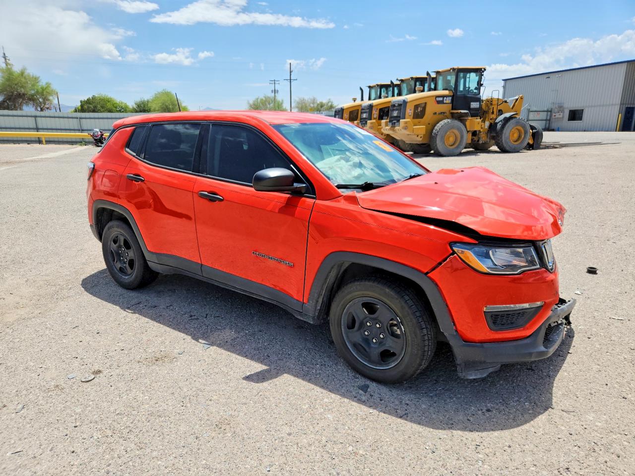2021 JEEP COMPASS SPORT — снимка 4