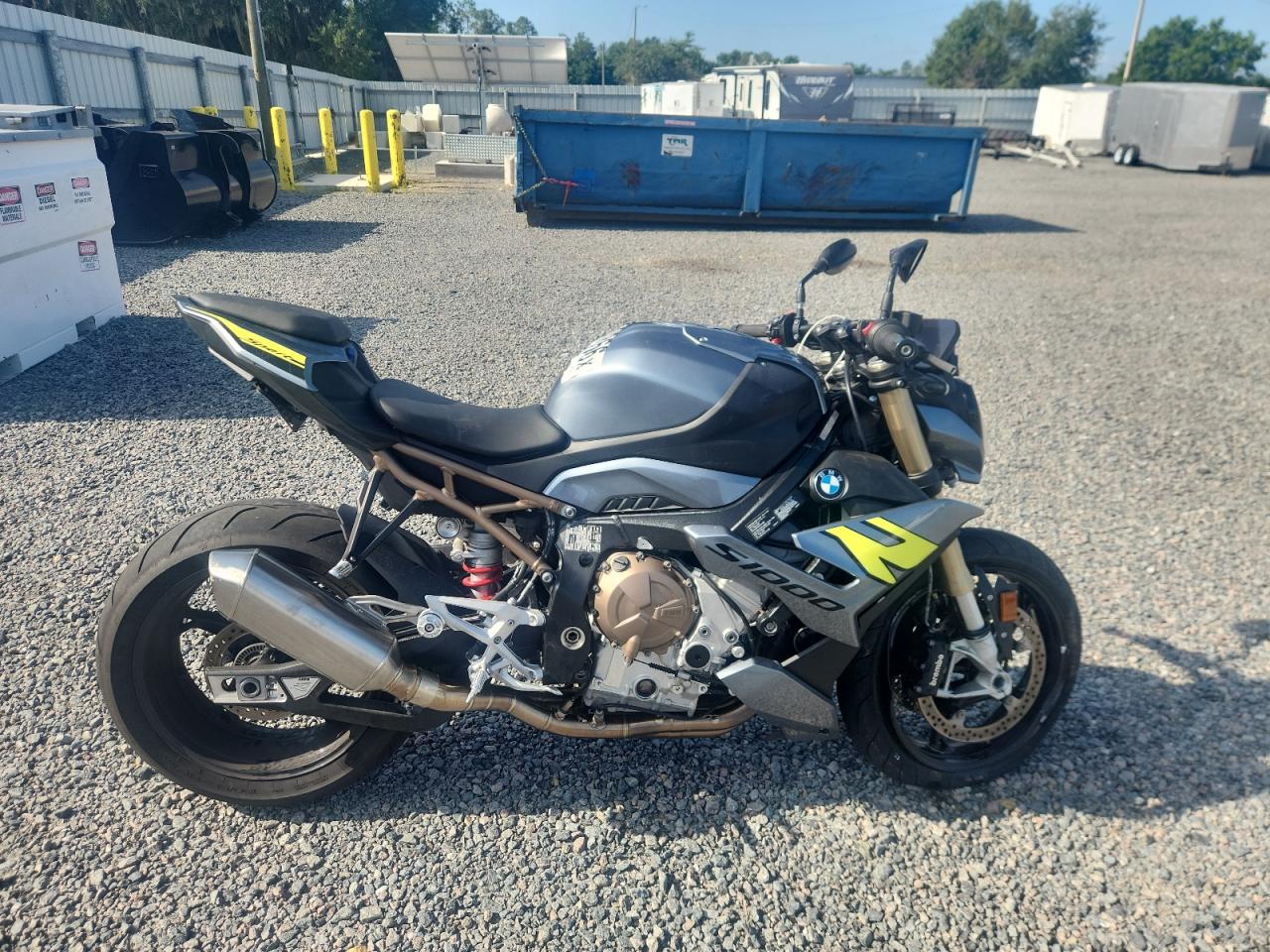 2024 BMW S 1000 R