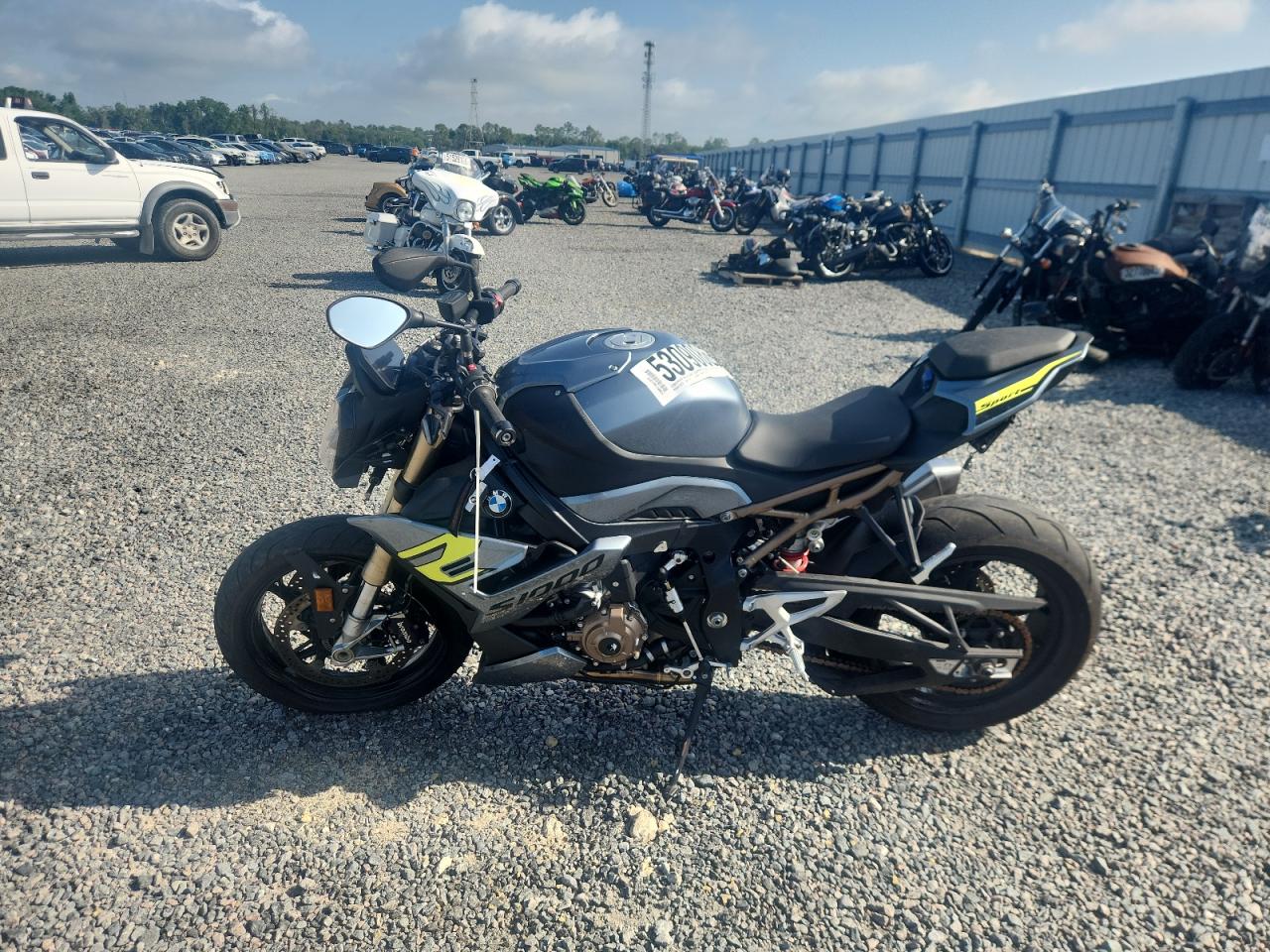 2024 BMW S 1000 R — снимка 3