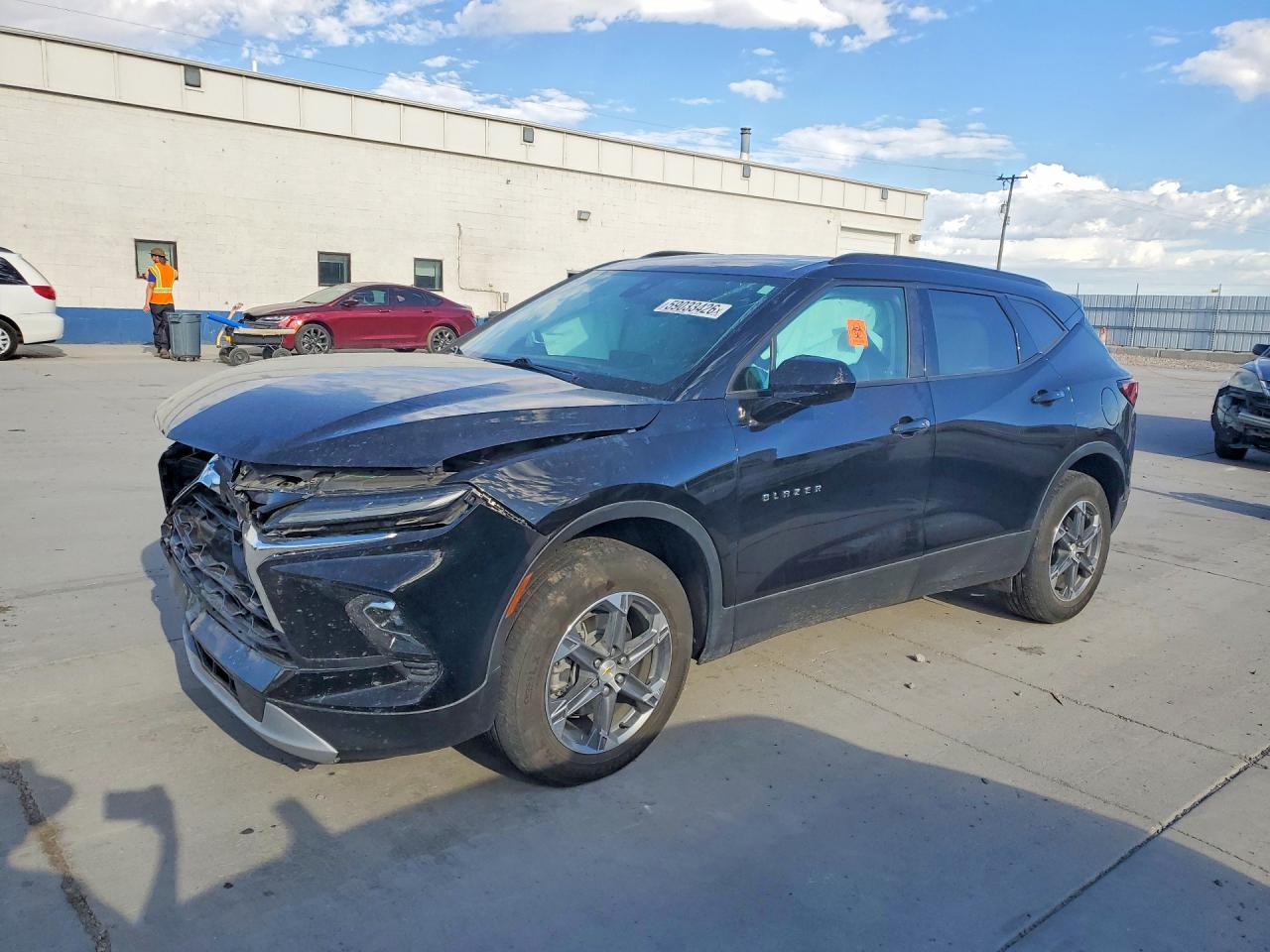 2023 CHEVROLET BLAZER 2LT