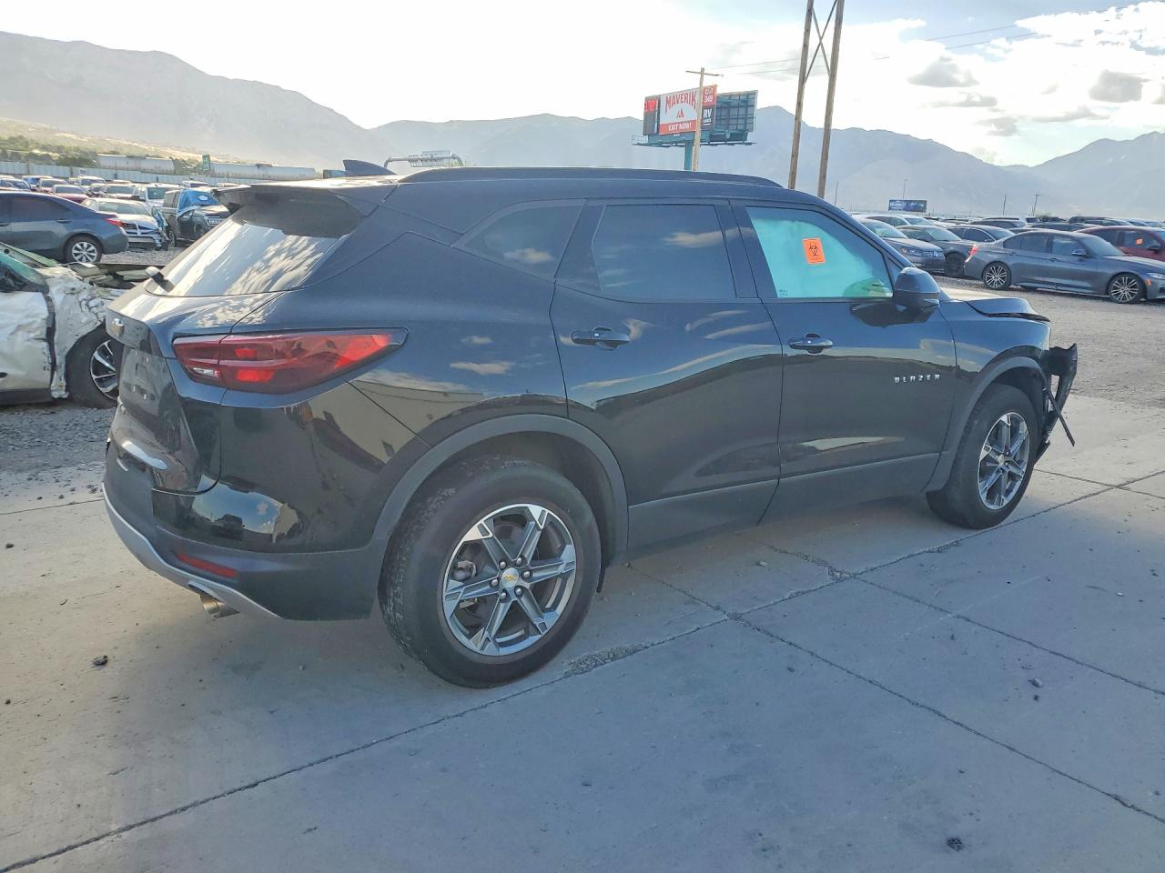 2023 CHEVROLET BLAZER 2LT — снимка 3