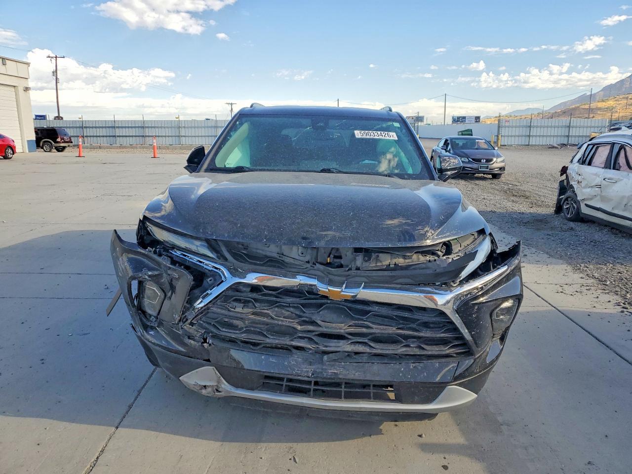2023 CHEVROLET BLAZER 2LT — снимка 5