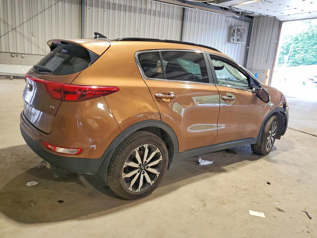 2019 KIA SPORTAGE EX — снимка 3