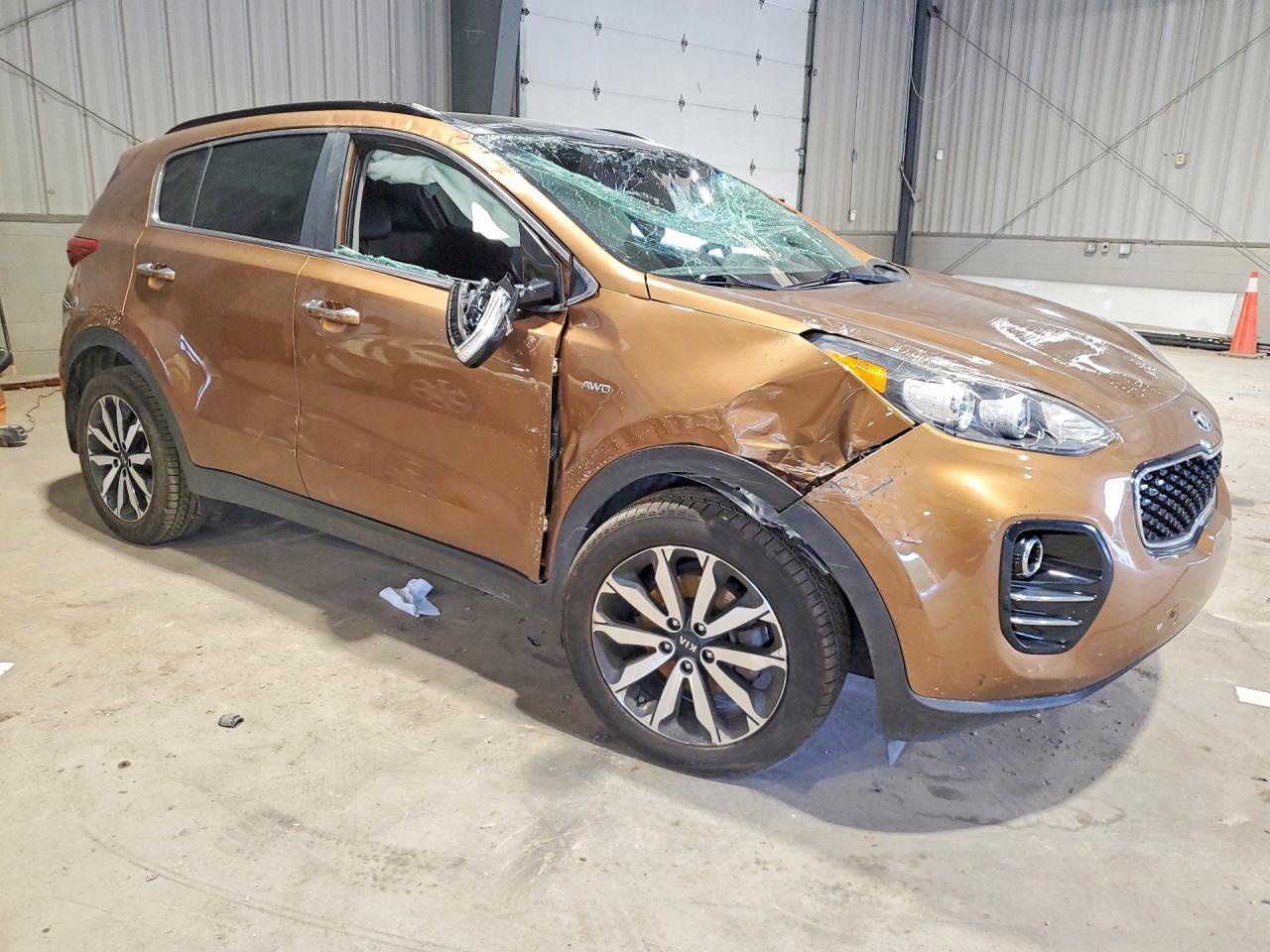 2019 KIA SPORTAGE EX — снимка 4
