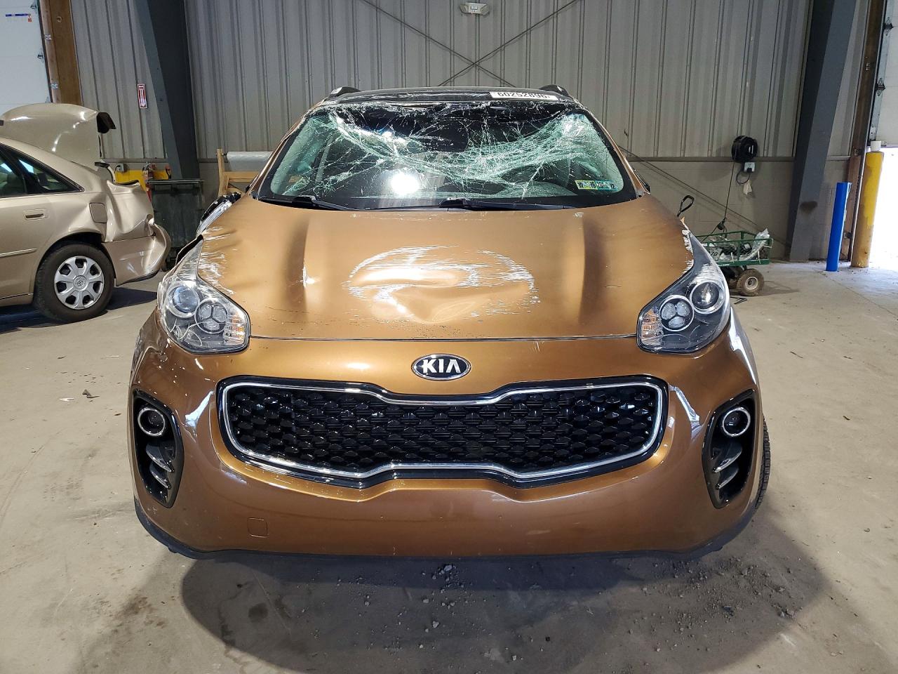 2019 KIA SPORTAGE EX — снимка 5