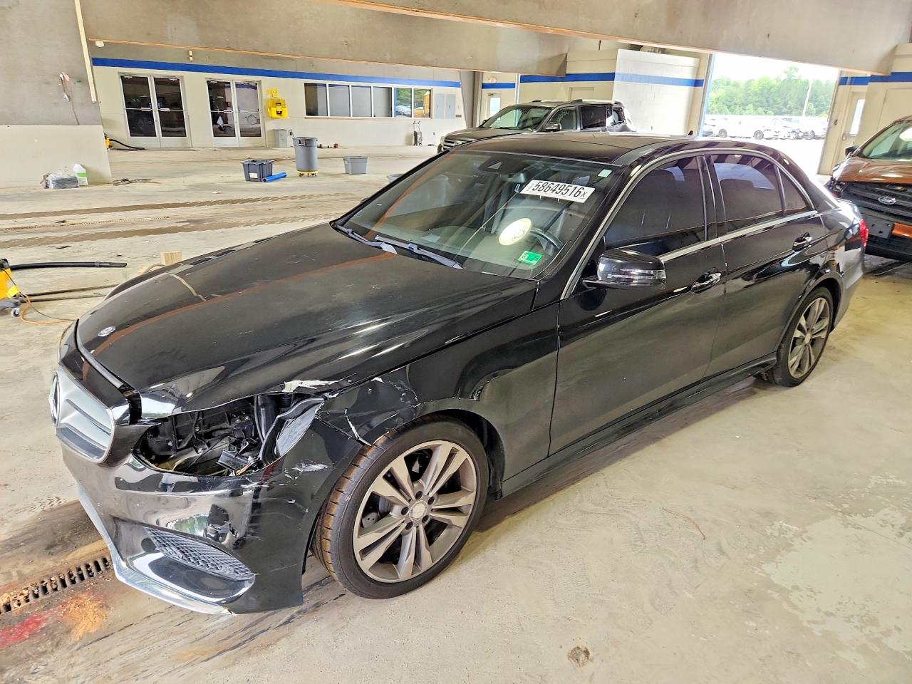 2016 MERCEDES-BENZ E 350