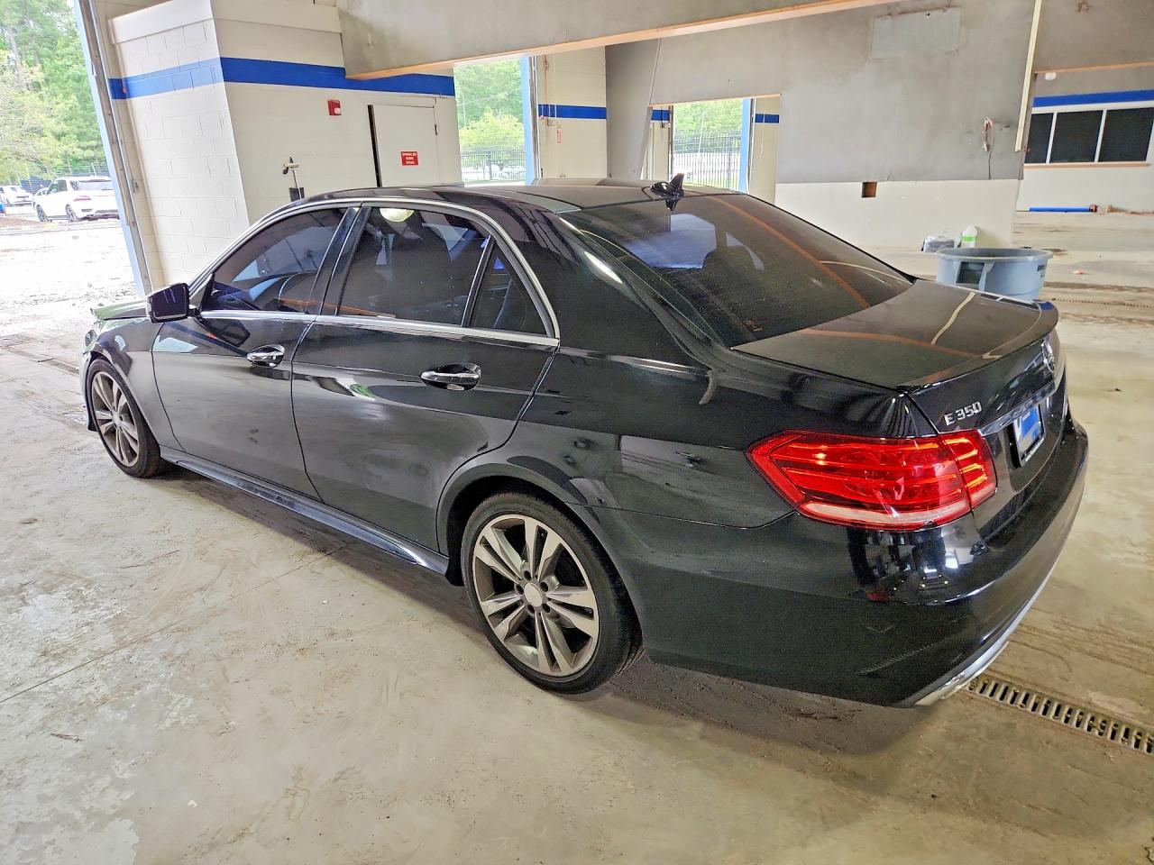 2016 MERCEDES-BENZ E 350 — снимка 2