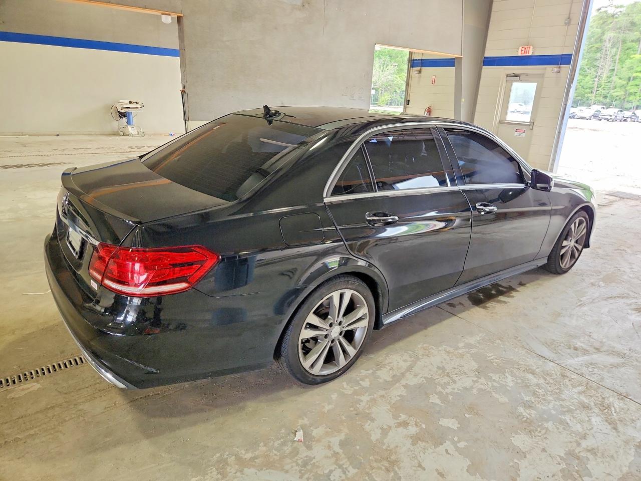 2016 MERCEDES-BENZ E 350 — снимка 3