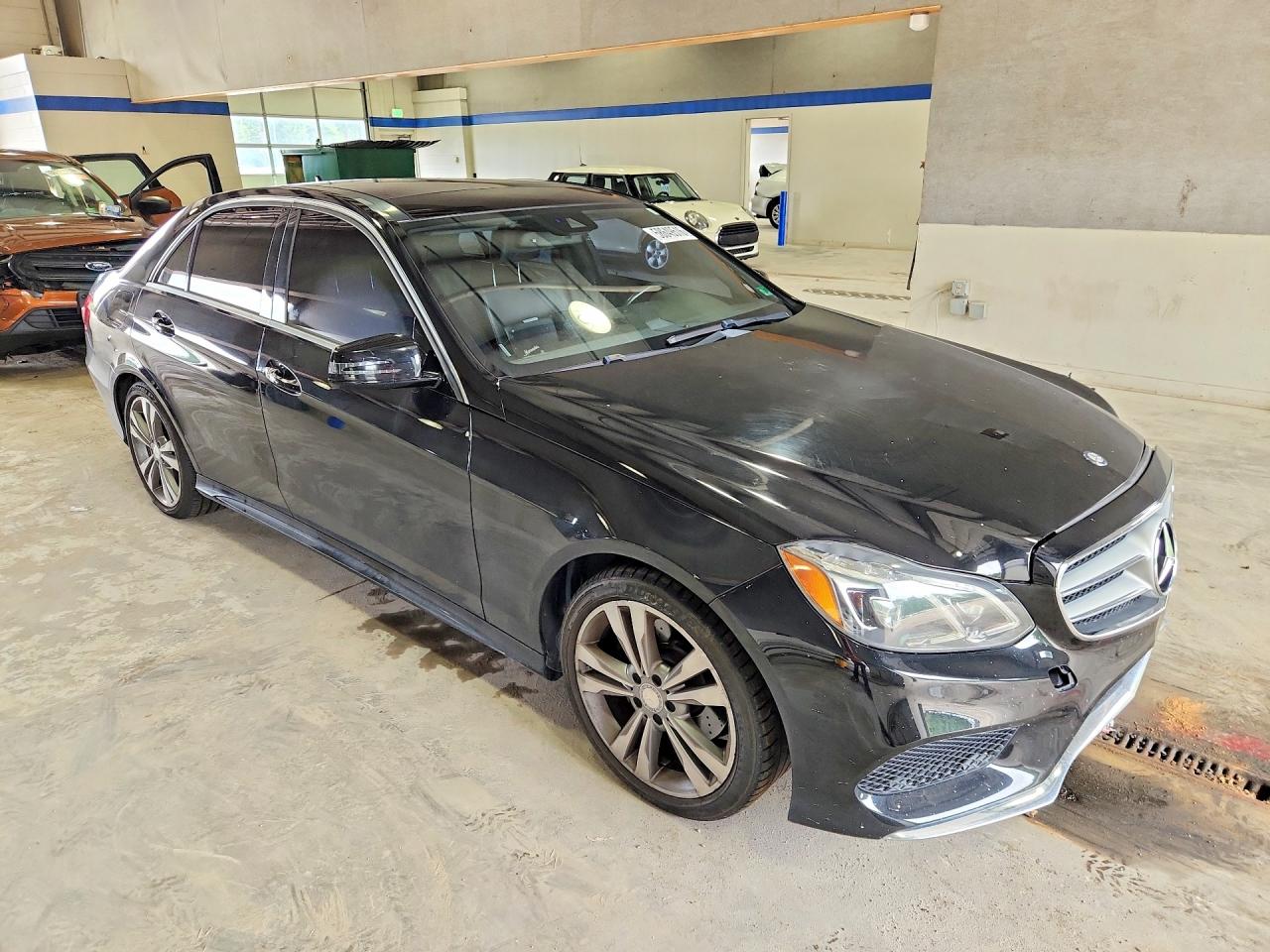 2016 MERCEDES-BENZ E 350 — снимка 4