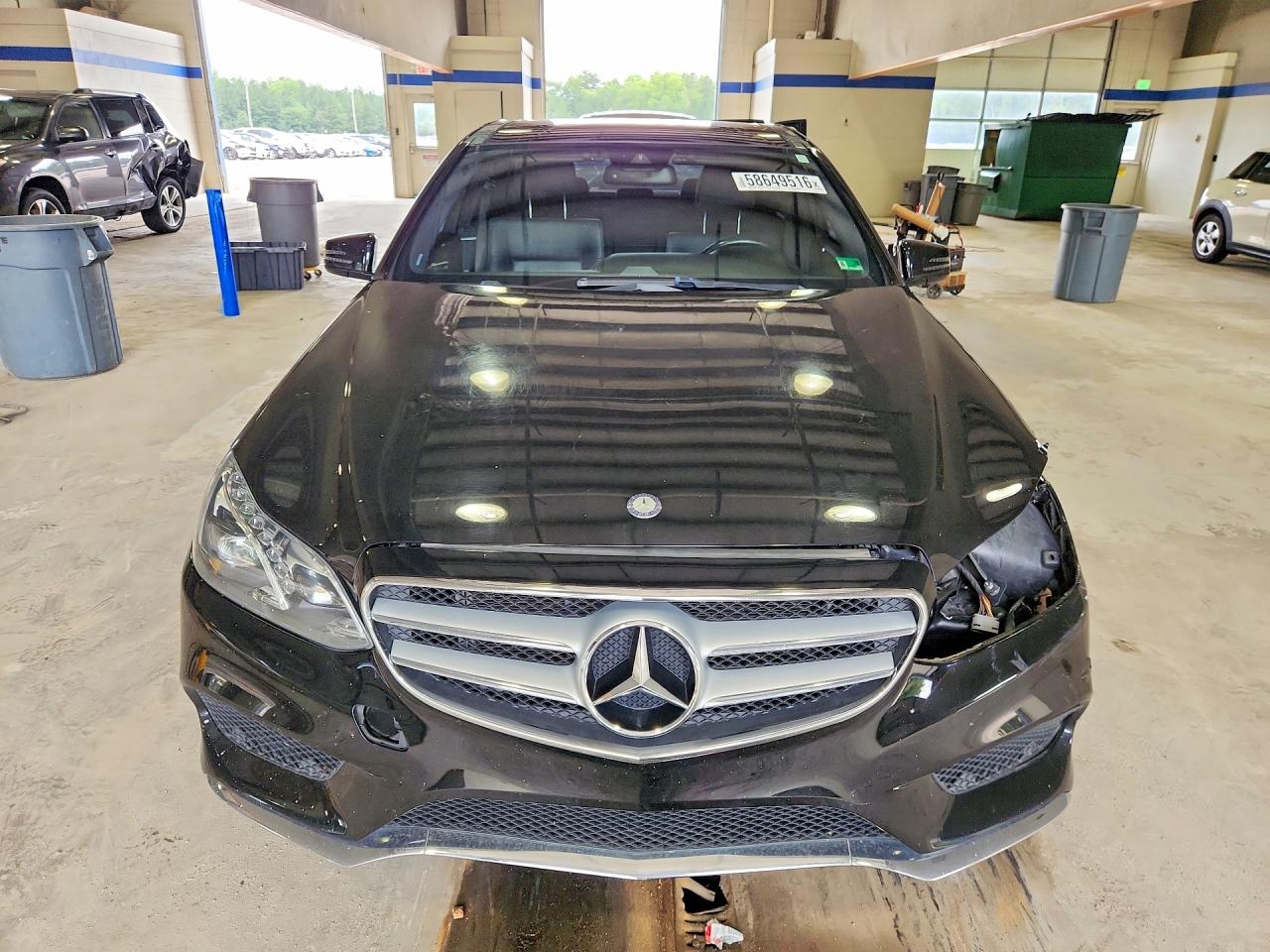 2016 MERCEDES-BENZ E 350 — снимка 5