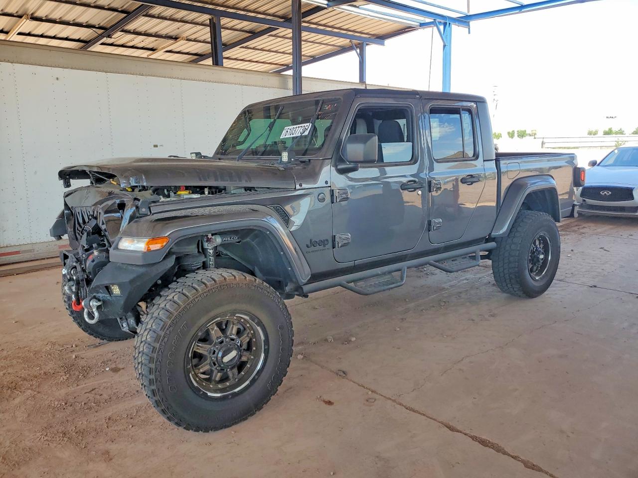 2023 JEEP GLADIATOR SPORT