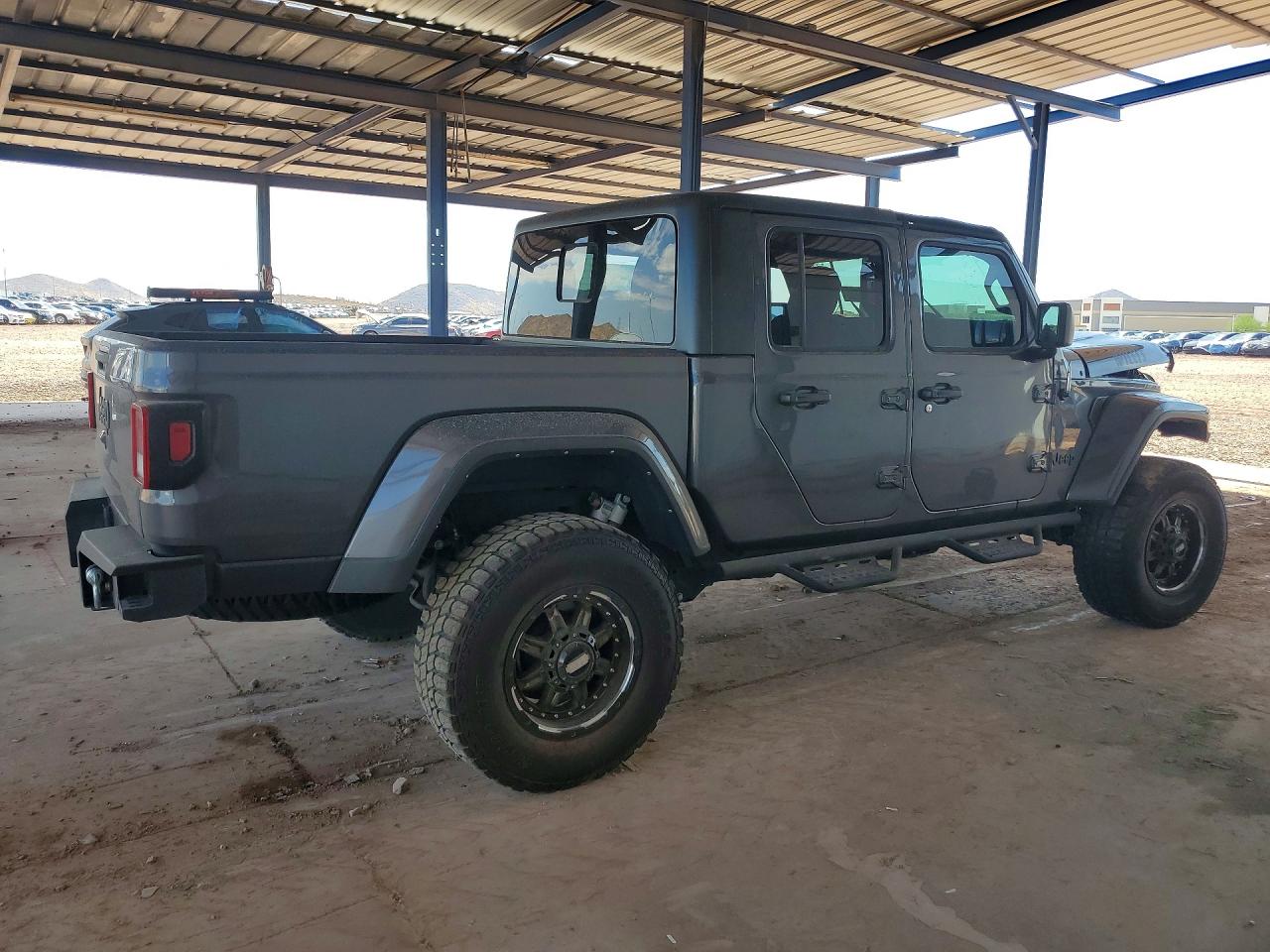 2023 JEEP GLADIATOR SPORT — снимка 3