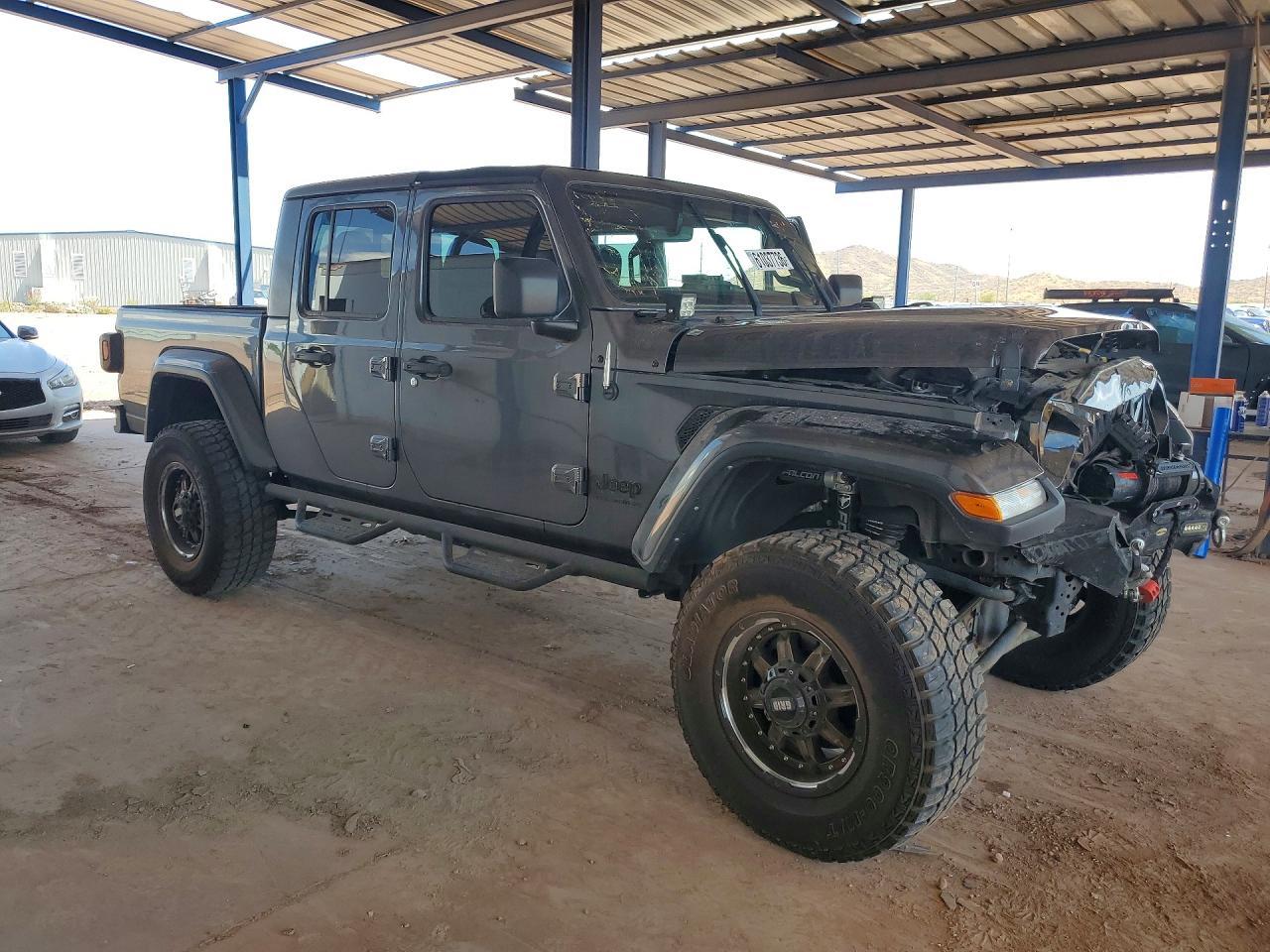 2023 JEEP GLADIATOR SPORT — снимка 4