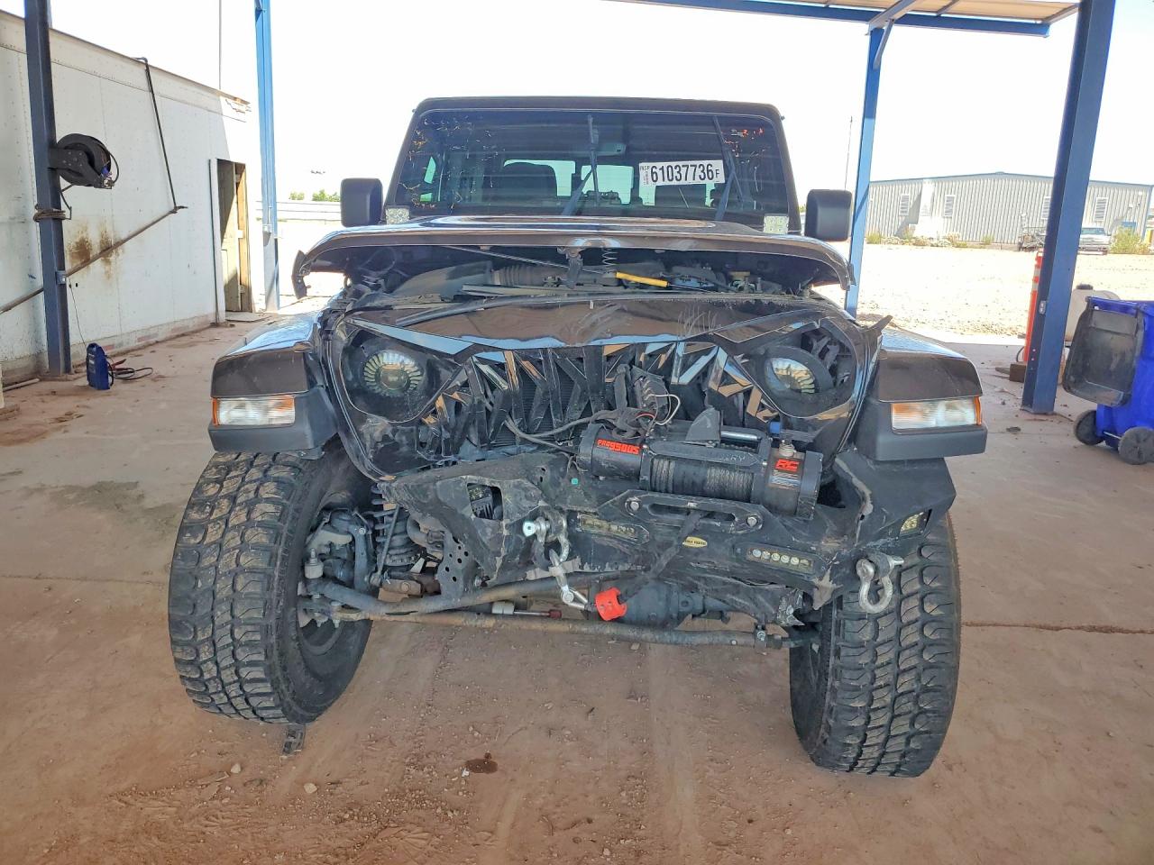 2023 JEEP GLADIATOR SPORT — снимка 5