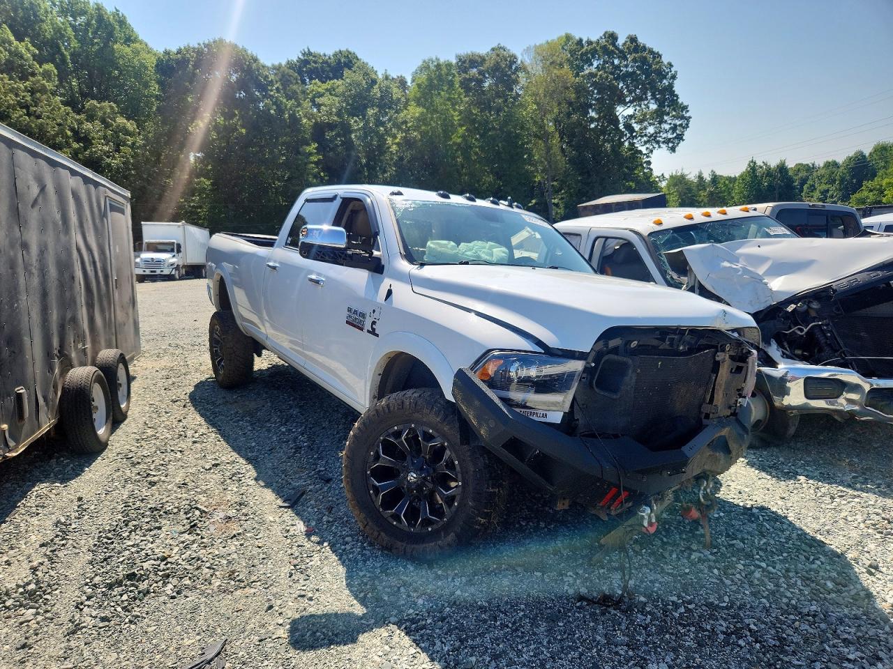 2015 RAM 2500 LARAMIE