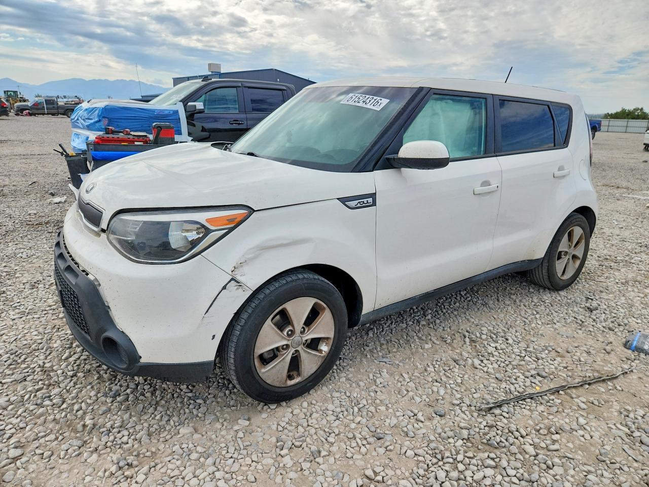 2015 KIA SOUL BASE
