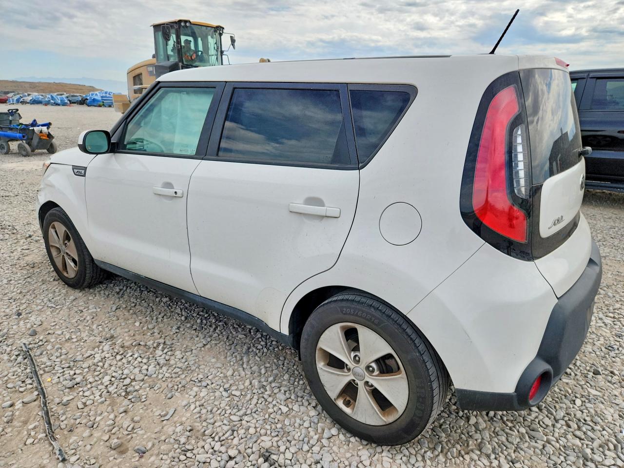 2015 KIA SOUL BASE — снимка 2
