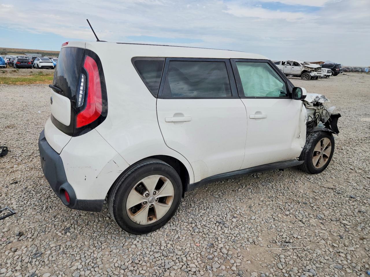 2015 KIA SOUL BASE — снимка 3
