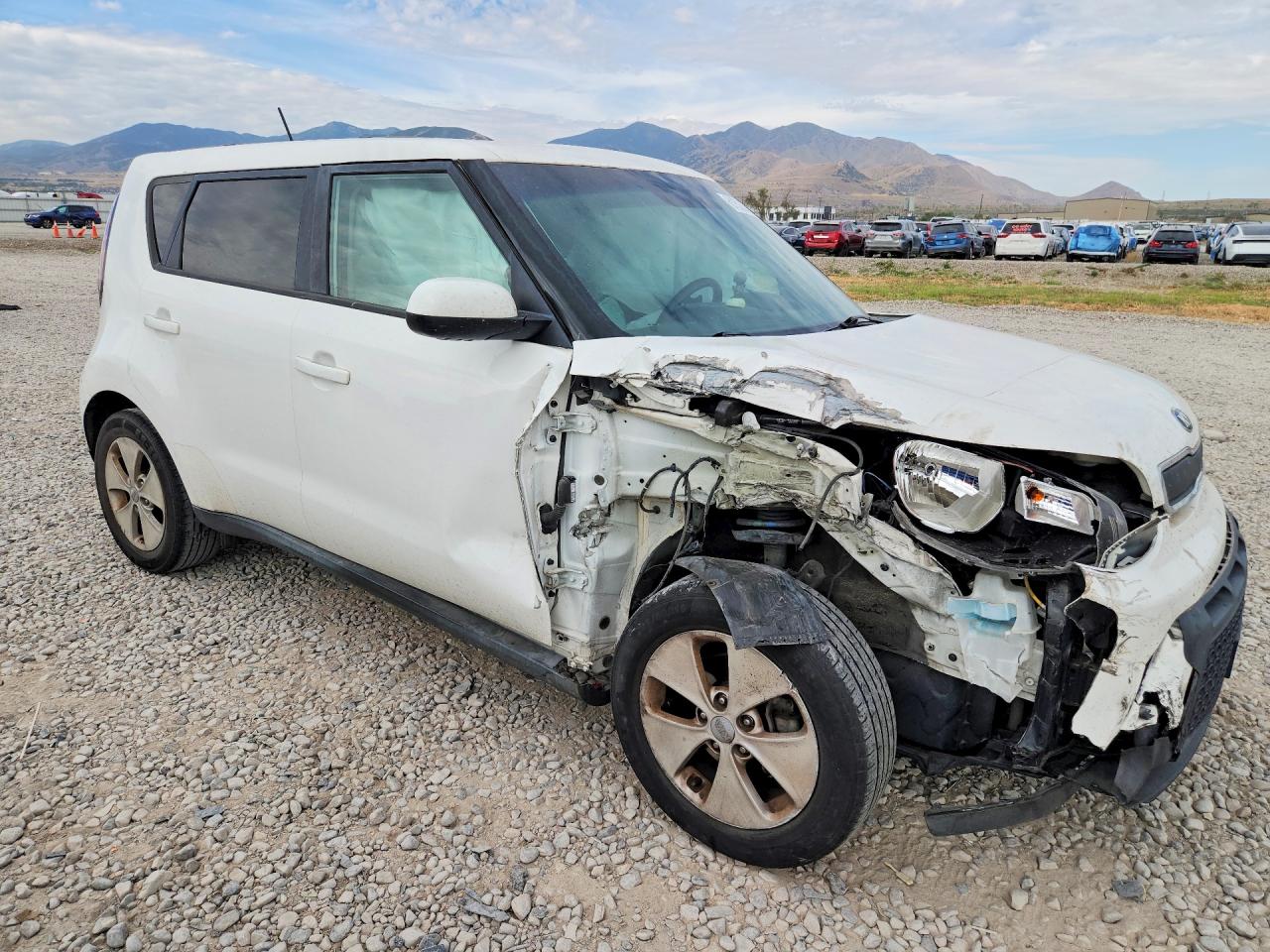 2015 KIA SOUL BASE — снимка 4