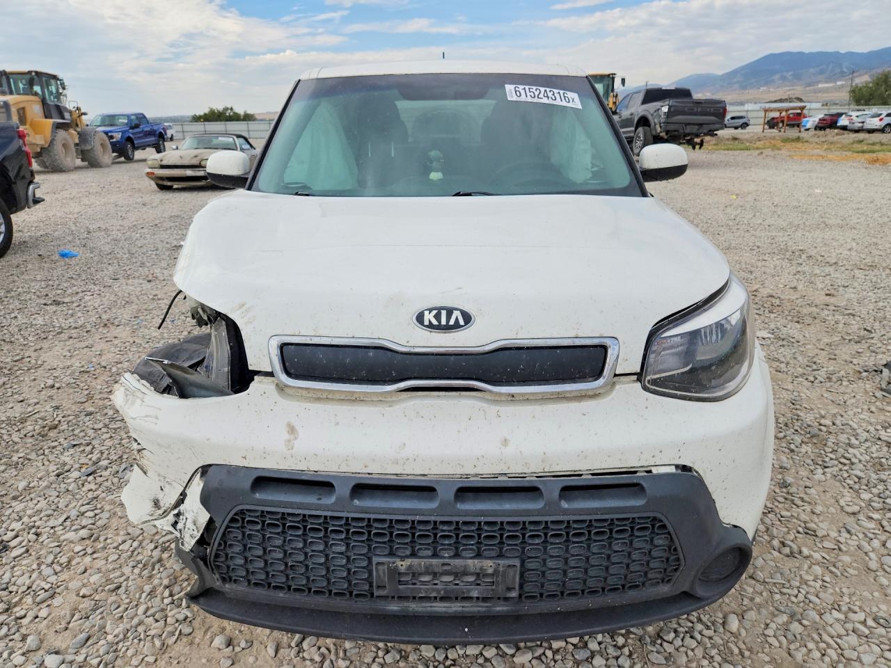 2015 KIA SOUL BASE — снимка 5