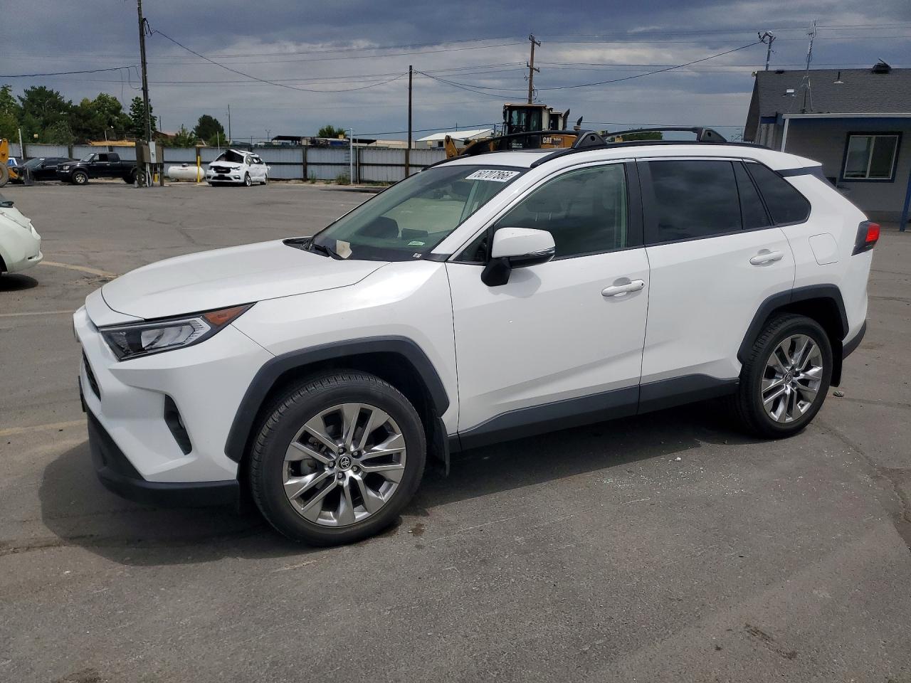 2019 TOYOTA RAV4 XLE PREMIUM