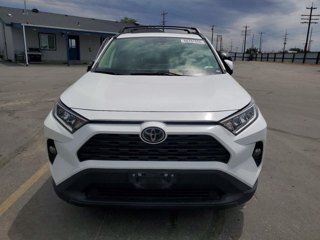 2019 TOYOTA RAV4 XLE PREMIUM — снимка 5