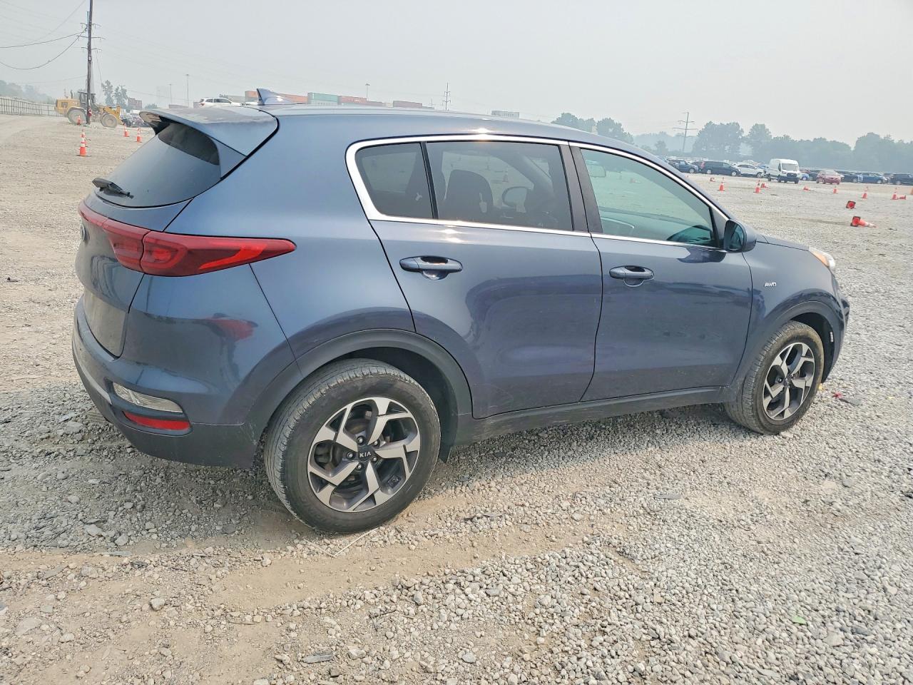 2020 KIA SPORTAGE LX — снимка 3