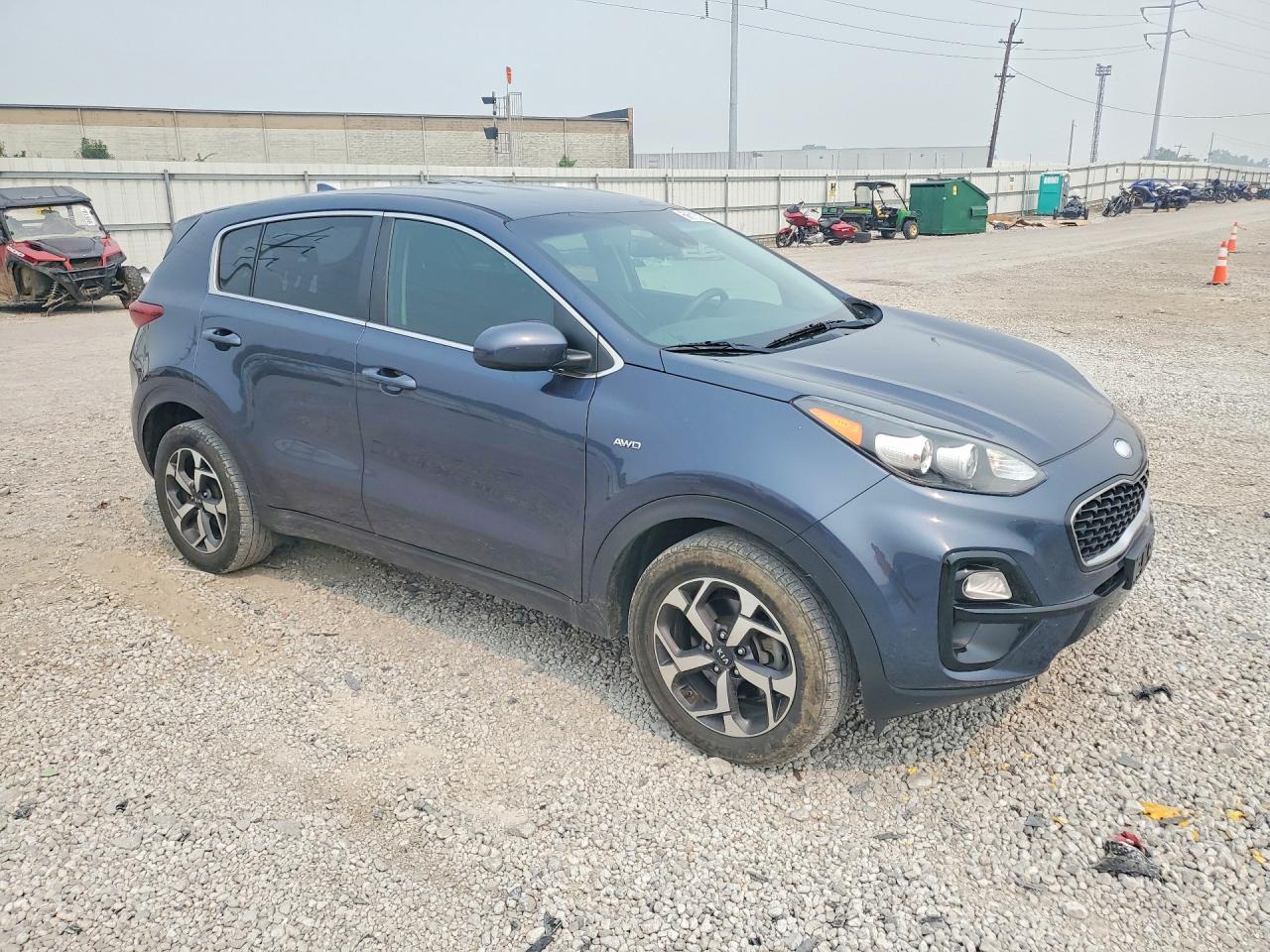 2020 KIA SPORTAGE LX — снимка 4