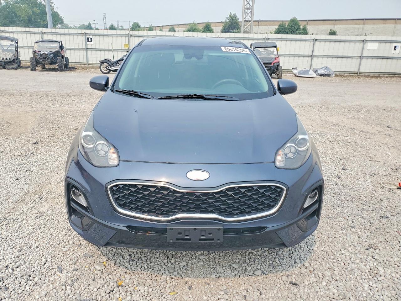 2020 KIA SPORTAGE LX — снимка 5