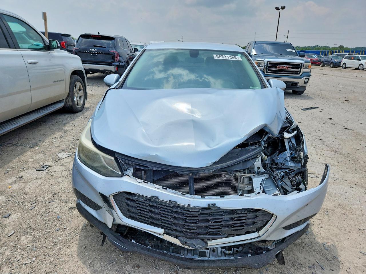2017 CHEVROLET CRUZE LT — снимка 5