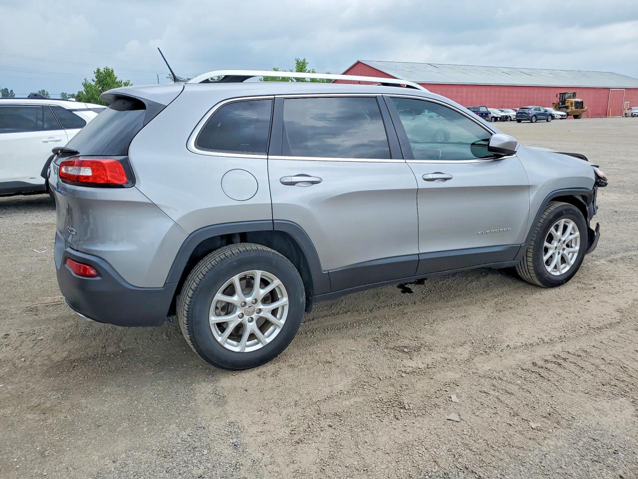 2015 JEEP CHEROKEE LATITUDE — снимка 4
