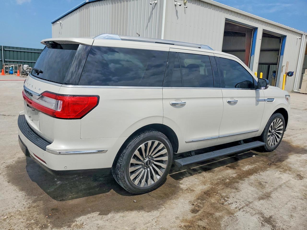 2019 LINCOLN NAVIGATOR RESERVE — снимка 3