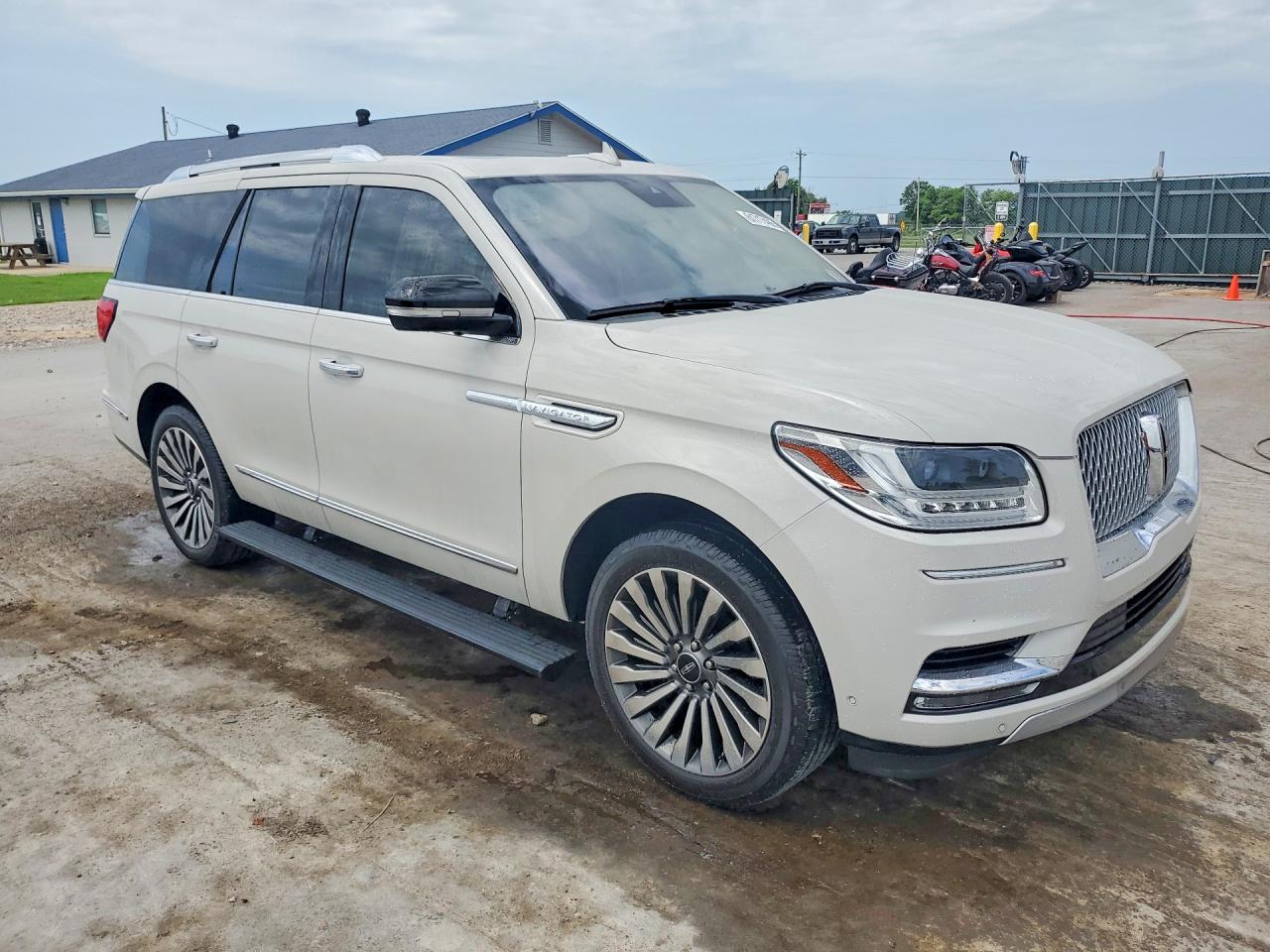 2019 LINCOLN NAVIGATOR RESERVE — снимка 4