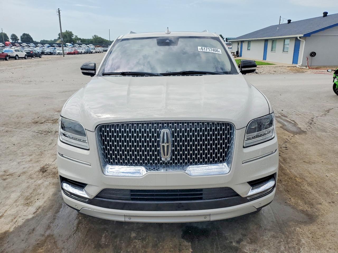 2019 LINCOLN NAVIGATOR RESERVE — снимка 5