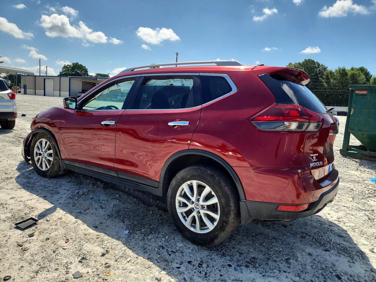 2018 NISSAN ROGUE SV — снимка 2