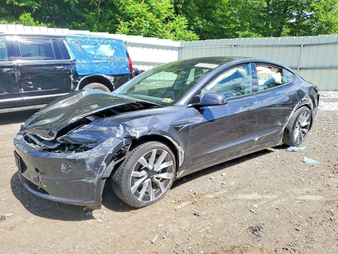 2024 TESLA 3