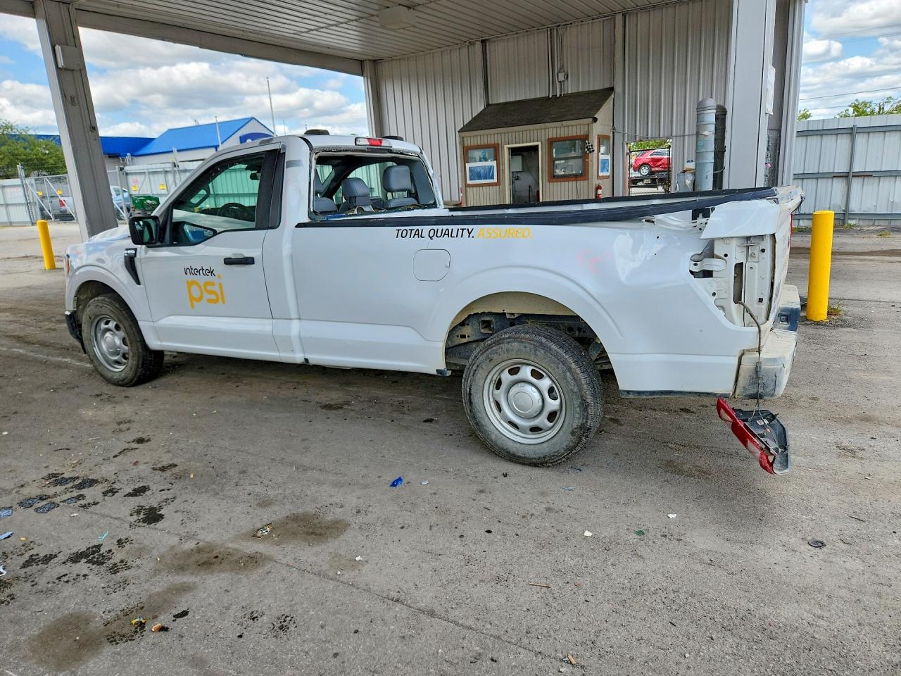 2021 FORD F150 — снимка 2