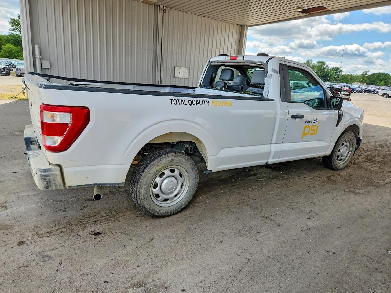 2021 FORD F150 — снимка 3
