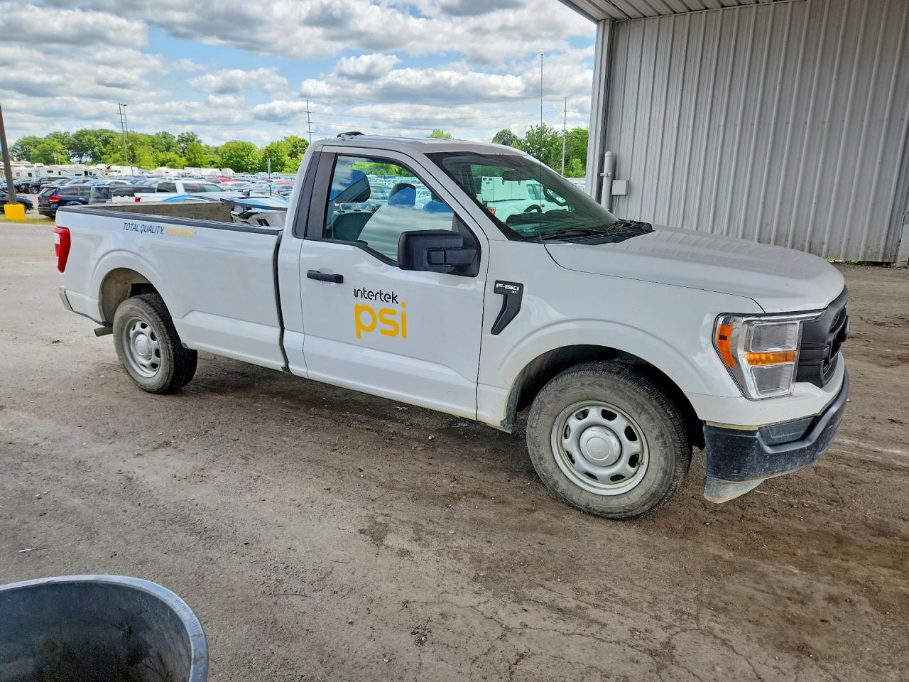 2021 FORD F150 — снимка 4