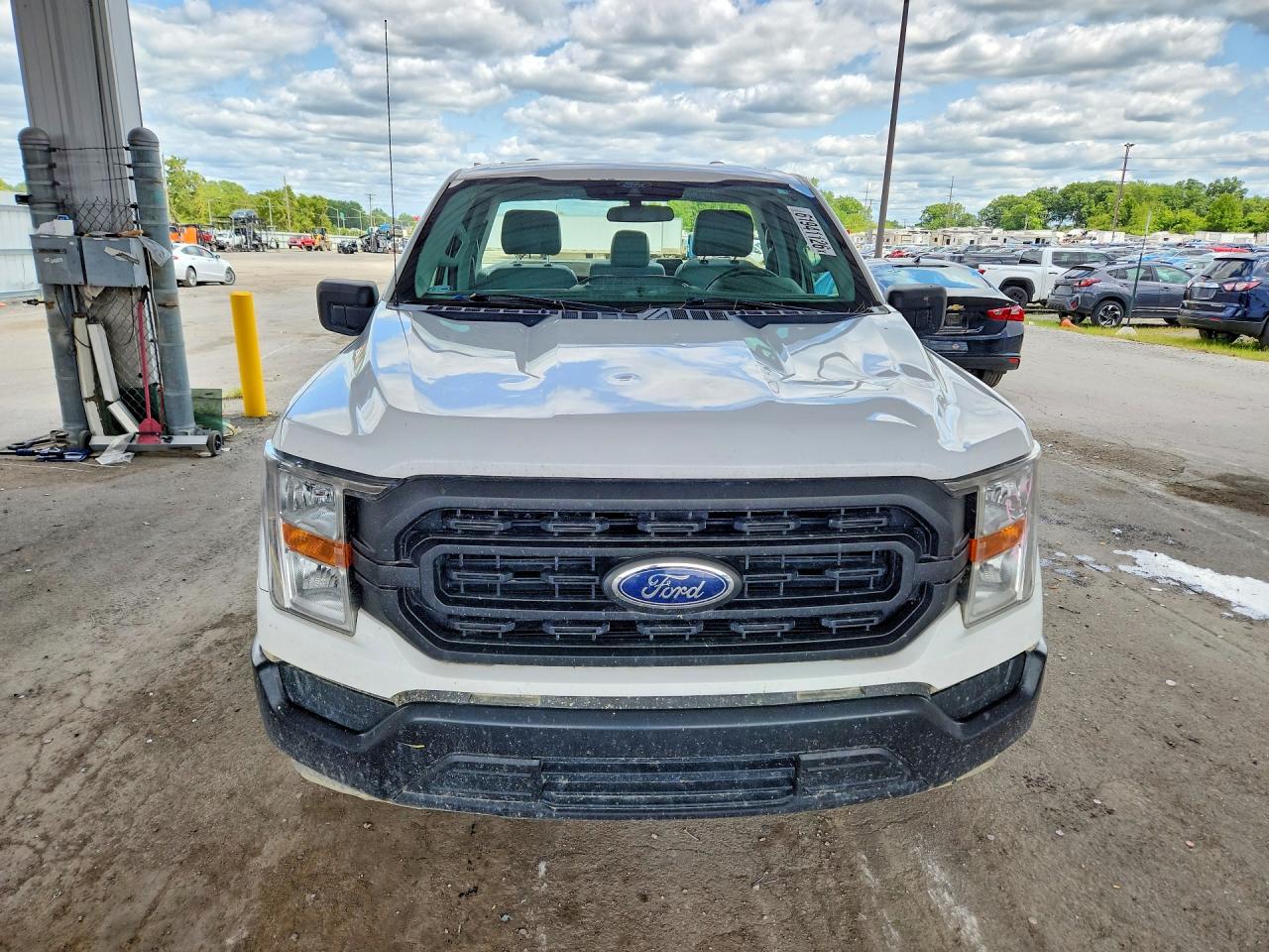 2021 FORD F150 — снимка 5