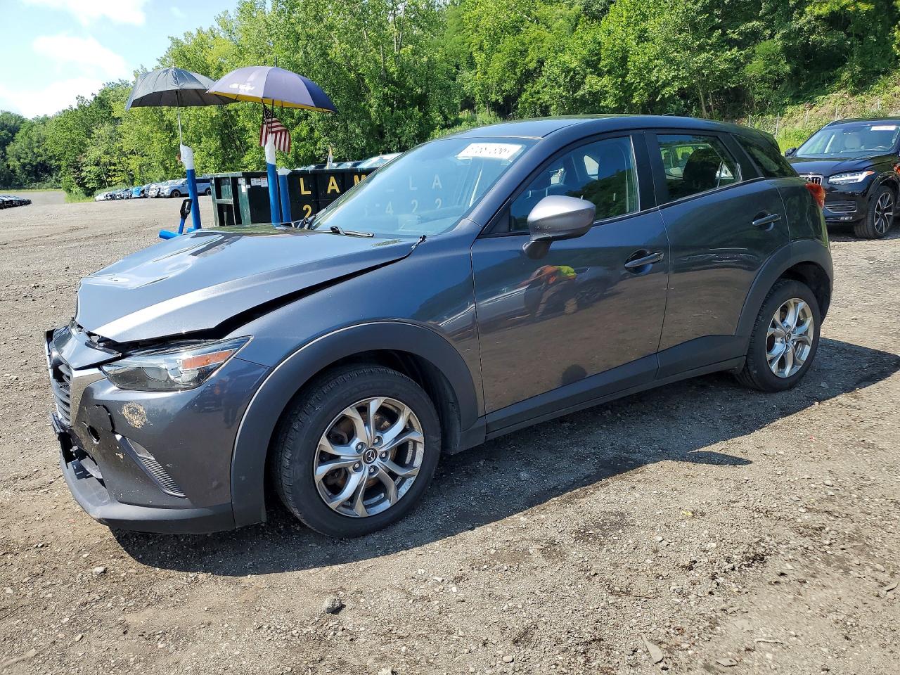2016 MAZDA CX-3 SPORT