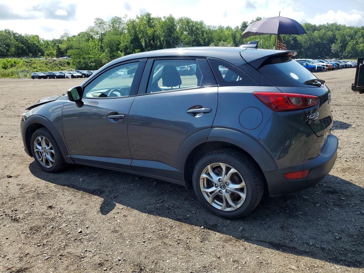 2016 MAZDA CX-3 SPORT — снимка 2