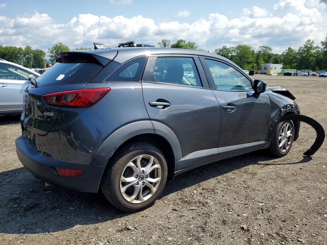2016 MAZDA CX-3 SPORT — снимка 3