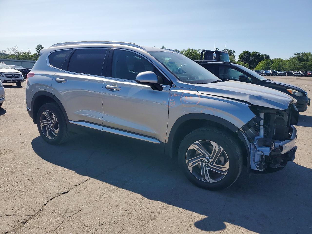 2022 HYUNDAI SANTA FE SEL — снимка 4