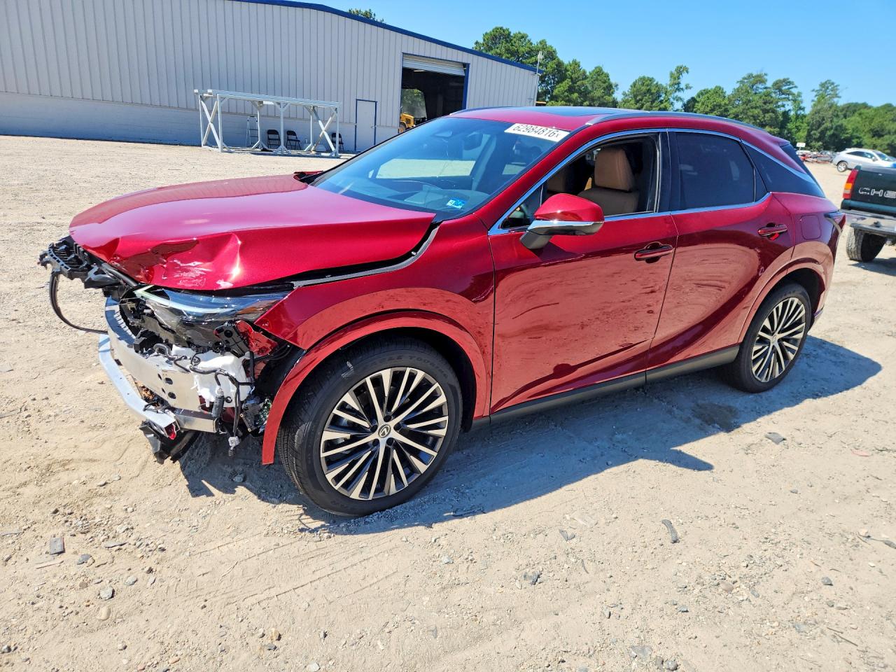 2024 LEXUS RX 350 PREMIUM+